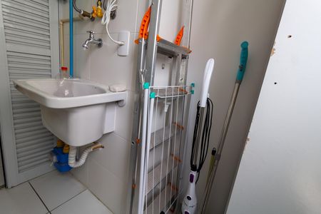 Apartamento à venda com 50m², 2 quartos e 1 vagaÁrea de Serviço