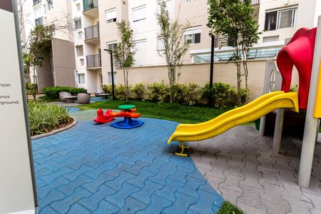 Apartamento à venda com 50m², 2 quartos e 1 vagaÁrea comum - Playground