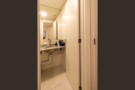 Apartamento à venda com 50m², 2 quartos e 1 vagaBanheiro da Suíte