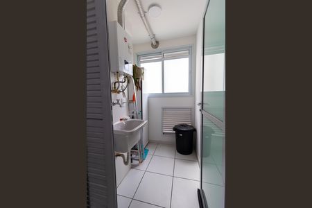 Apartamento à venda com 50m², 2 quartos e 1 vagaÁrea de Serviço