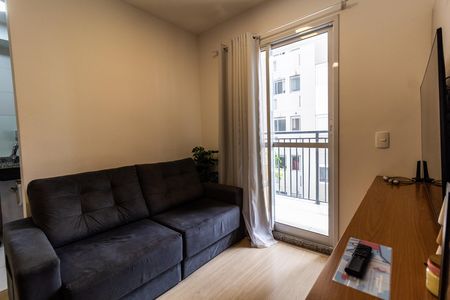 Apartamento à venda com 50m², 2 quartos e 1 vagaSala