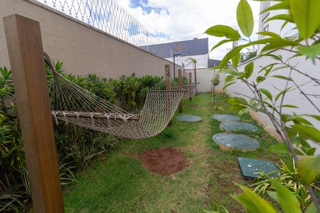 Apartamento à venda com 50m², 2 quartos e 1 vagaPiquenique e Redário