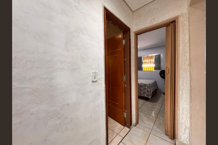 Casa à venda com 124m², 2 quartos e 3 vagas Casa à venda com 124m², 2 quartos e 3 vagasCorredor