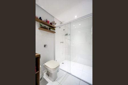 Casa à venda com 270m², 4 quartos e 2 vagasÁrea gourmet - Banheiro Social