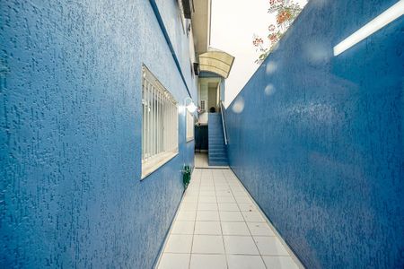 Casa à venda com 270m², 4 quartos e 2 vagasCorredor lateral