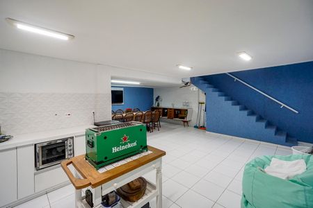 Casa à venda com 270m², 4 quartos e 2 vagasÁrea gourmet