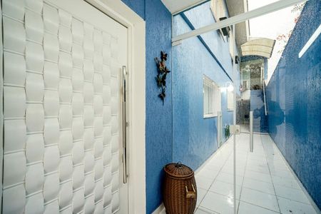 Casa à venda com 270m², 4 quartos e 2 vagasHall de entrada