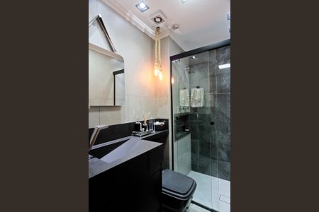 Apartamento para alugar com 51m², 2 quartos e 1 vaga Apartamento para alugar com 51m², 2 quartos e 1 vagaBanheiro