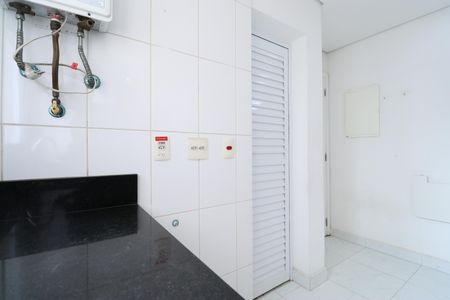 Apartamento à venda com 108m², 3 quartos e 2 vagasÁrea de Serviço