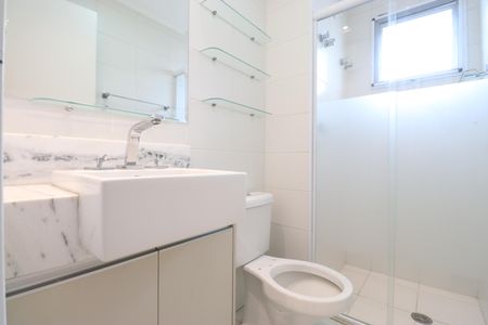 Apartamento à venda com 108m², 3 quartos e 2 vagasBanheiro Social