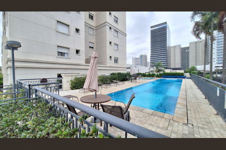 Apartamento à venda com 108m², 3 quartos e 2 vagasÁrea comum - Piscina