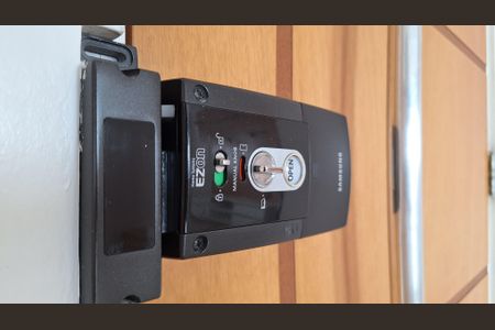 Apartamento à venda com 108m², 3 quartos e 2 vagasFechadura eletrônica