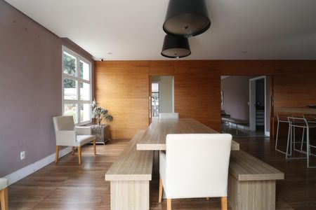 Apartamento à venda com 108m², 3 quartos e 2 vagasÁrea comum - Salão de festas