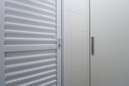 Apartamento à venda com 108m², 3 quartos e 2 vagasBanheiro de serviço