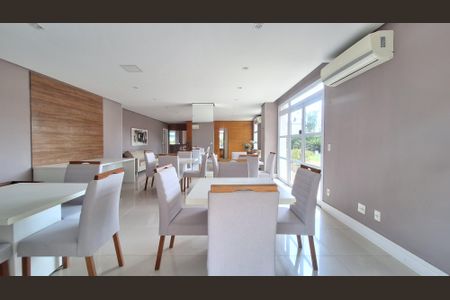 Apartamento à venda com 108m², 3 quartos e 2 vagasÁrea comum - Salão de festas