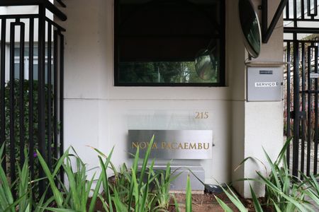 Apartamento à venda com 108m², 3 quartos e 2 vagasFachada