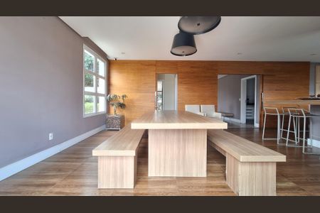 Apartamento à venda com 108m², 3 quartos e 2 vagasÁrea comum - Salão de festas