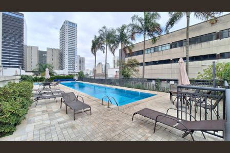 Apartamento à venda com 108m², 3 quartos e 2 vagasÁrea comum - Piscina