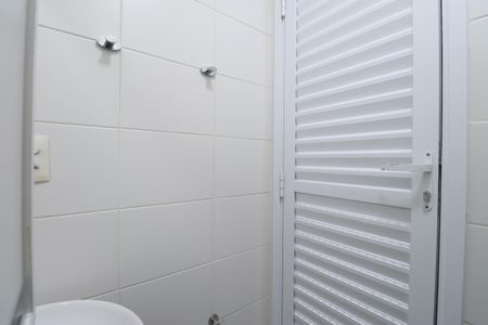 Apartamento à venda com 108m², 3 quartos e 2 vagasBanheiro de serviço