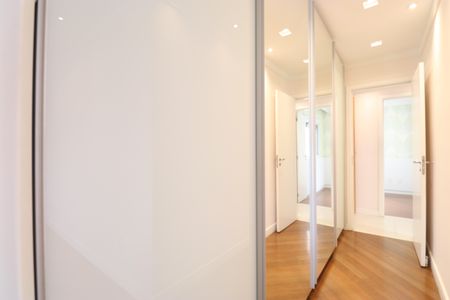 Apartamento à venda com 108m², 3 quartos e 2 vagasCloset da suíte