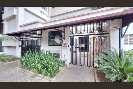 Apartamento à venda com 108m², 3 quartos e 2 vagasFachada