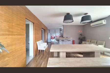 Apartamento à venda com 108m², 3 quartos e 2 vagasÁrea comum - Salão de festas