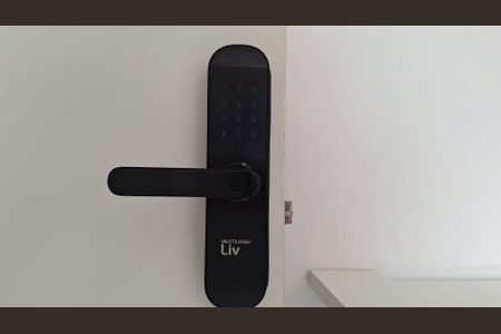 Apartamento à venda com 108m², 3 quartos e 2 vagasFechadura eletrônica