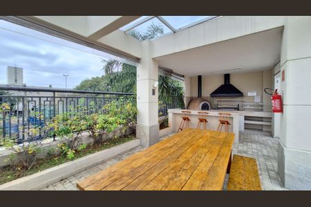 Apartamento à venda com 108m², 3 quartos e 2 vagasÁrea comum - Churrasqueira