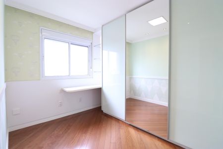 Apartamento à venda com 108m², 3 quartos e 2 vagasQuarto 2