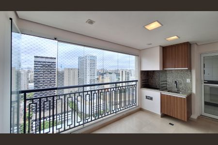 Apartamento à venda com 108m², 3 quartos e 2 vagasVaranda