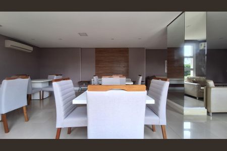 Apartamento à venda com 108m², 3 quartos e 2 vagasÁrea comum - Salão de festas