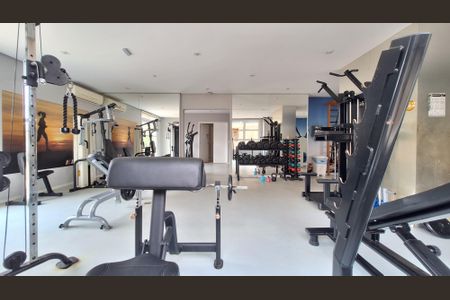 Apartamento à venda com 108m², 3 quartos e 2 vagasAcademia