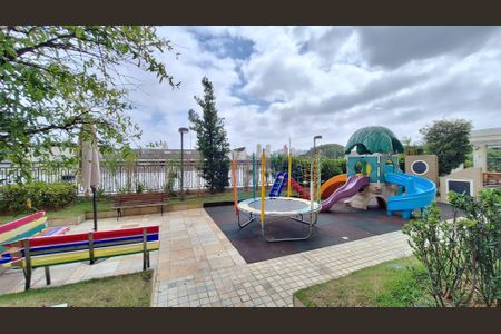 Apartamento à venda com 108m², 3 quartos e 2 vagasÁrea comum - Playground