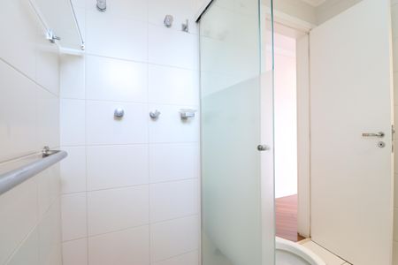 Apartamento à venda com 108m², 3 quartos e 2 vagasBanheiro da Suíte