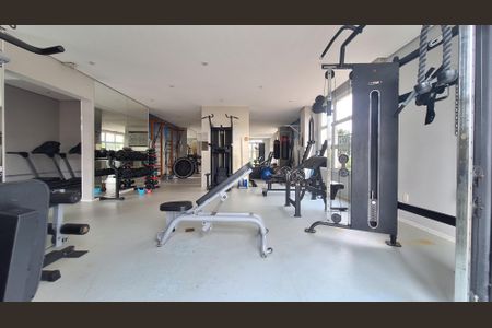 Apartamento à venda com 108m², 3 quartos e 2 vagasAcademia