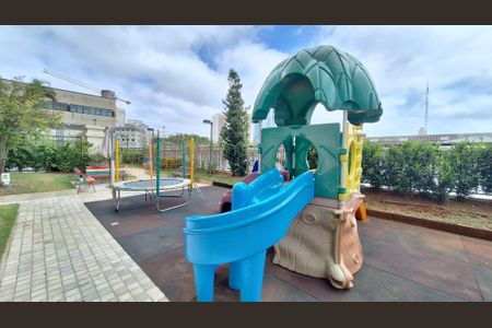 Apartamento à venda com 108m², 3 quartos e 2 vagasÁrea comum - Playground