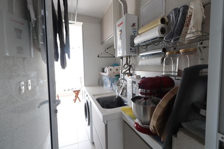 Apartamento à venda com 65m², 2 quartos e 1 vagaÁrea de Serviço