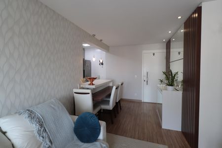 Apartamento à venda com 65m², 2 quartos e 1 vagaSala