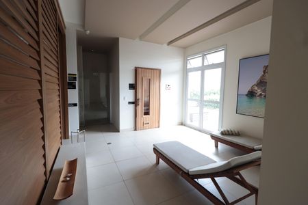 Apartamento à venda com 65m², 2 quartos e 1 vagaSpá