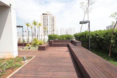 Apartamento à venda com 65m², 2 quartos e 1 vagaÁrea comum