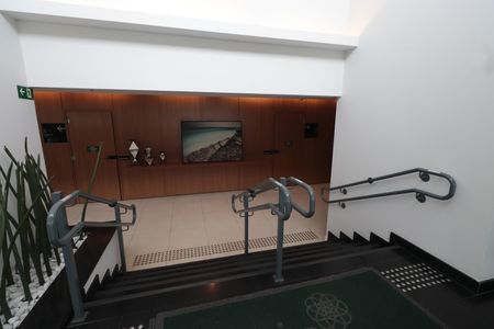 Apartamento à venda com 65m², 2 quartos e 1 vagaHall social