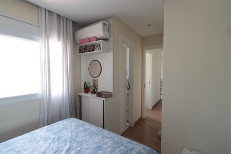 Apartamento à venda com 65m², 2 quartos e 1 vagaQuarto 2 - Suíte