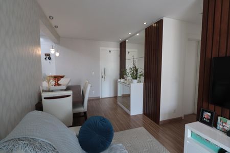 Apartamento à venda com 65m², 2 quartos e 1 vagaSala