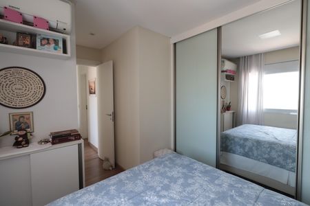 Apartamento à venda com 65m², 2 quartos e 1 vagaQuarto 2 - Suíte