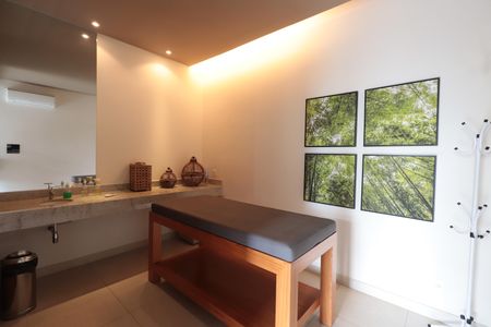 Apartamento à venda com 65m², 2 quartos e 1 vagaSala de Massagem