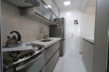 Apartamento à venda com 65m², 2 quartos e 1 vagaCozinha
