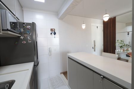 Apartamento à venda com 65m², 2 quartos e 1 vagaCozinha