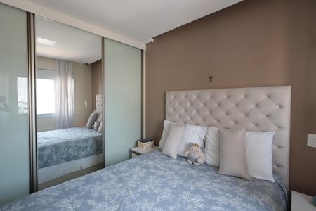 Apartamento à venda com 65m², 2 quartos e 1 vagaQuarto 2 - Suíte