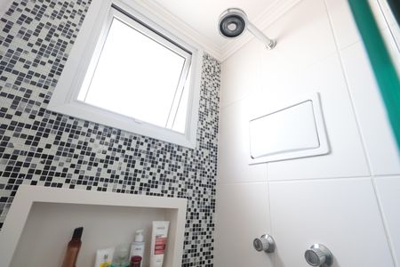 Apartamento à venda com 65m², 2 quartos e 1 vagaBanheiro da Suíte