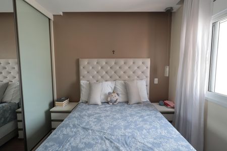 Apartamento à venda com 65m², 2 quartos e 1 vagaQuarto 2 - Suíte